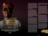 Slick Rick: The British storyteller who conquered hip hop