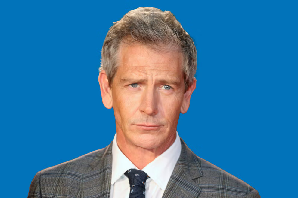 Ben Mendelsohn on playing Christian Dior and feeling insecu...
tend to get cast as villains but in truth I’m pretty shy’